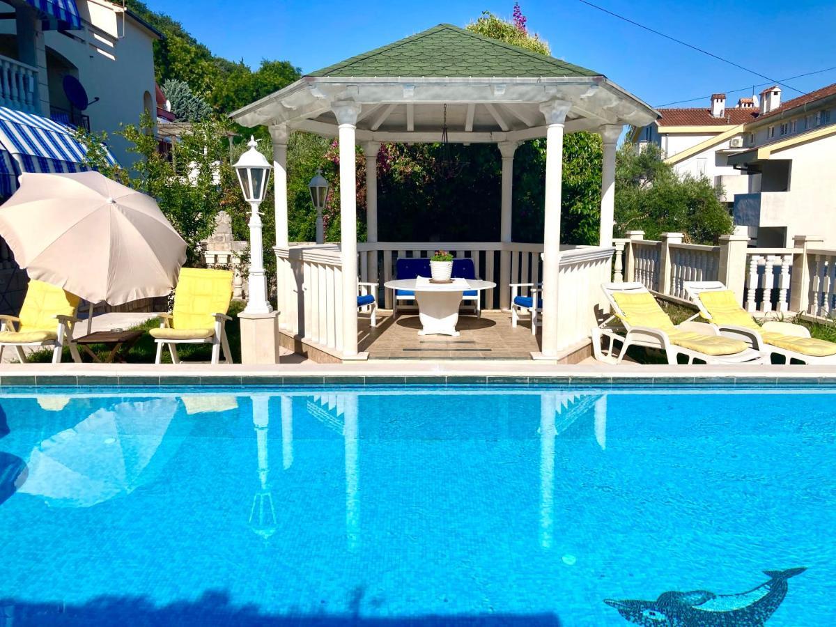 Guest House Vila Eli Herceg Novi Luaran gambar