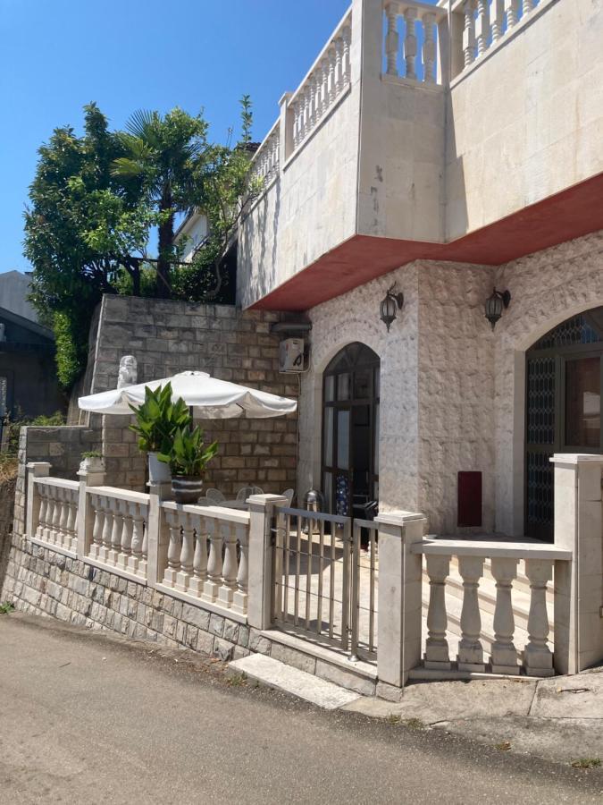 Guest House Vila Eli Herceg Novi Luaran gambar