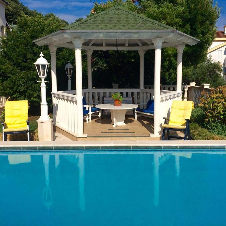 Guest House Vila Eli Herceg Novi Luaran gambar