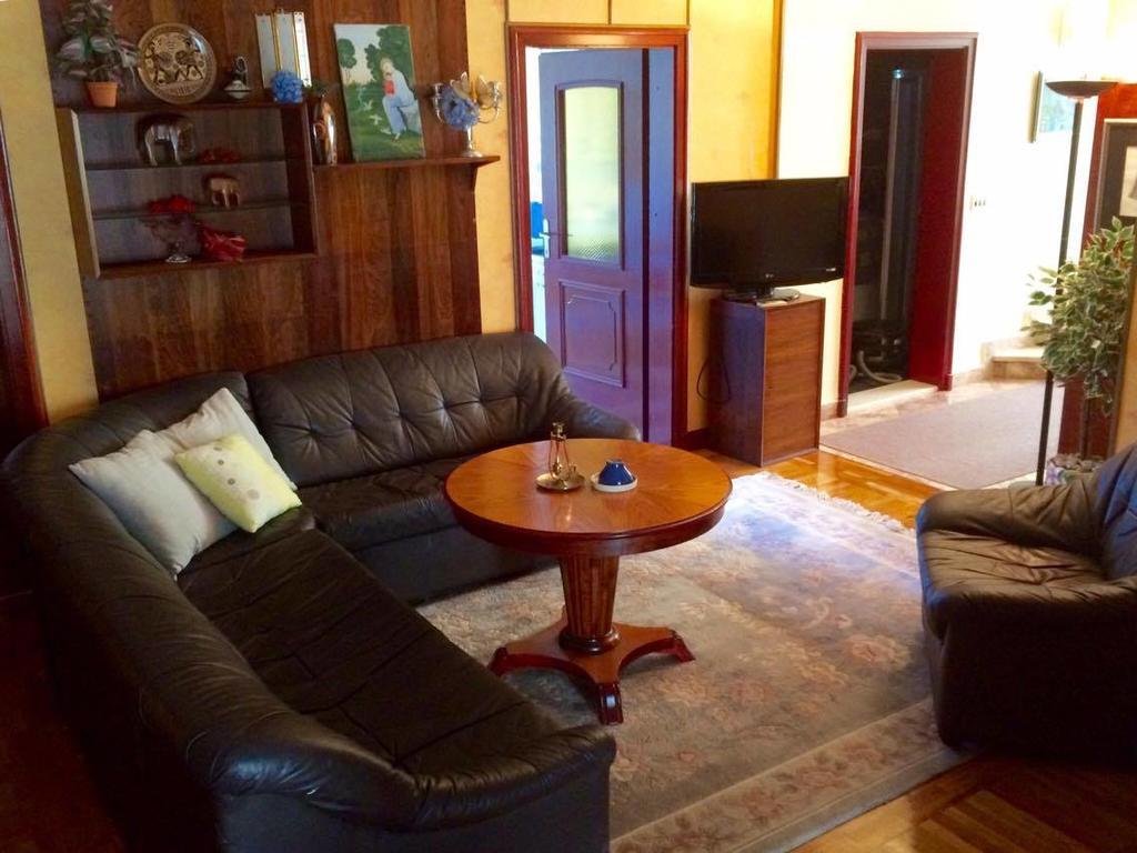 Guest House Vila Eli Herceg Novi Luaran gambar