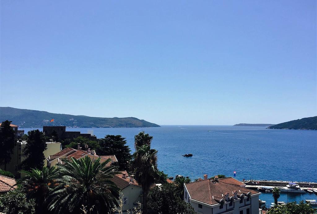 Guest House Vila Eli Herceg Novi Luaran gambar