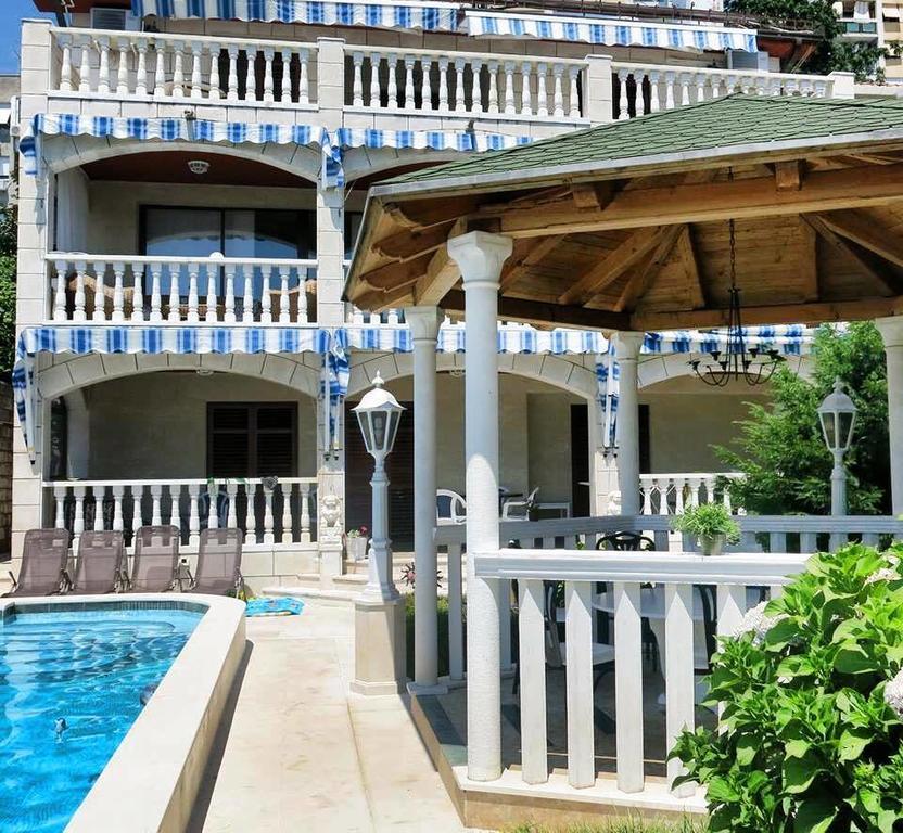 Guest House Vila Eli Herceg Novi Luaran gambar